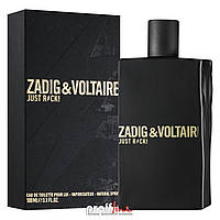 Туалетная вода для мужчин Zadig & Voltaire Just Rock! for Him, 100 мл