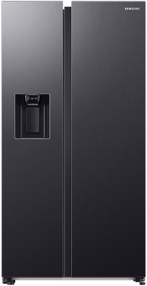 Холодильник з морозильною камерою Samsung RS68CG885DB1