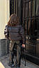 Демісезонна жіноча куртка трансформер жилет Gsa2681, фото 2