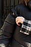 Демісезонна жіноча куртка трансформер жилет Gsa2681, фото 3