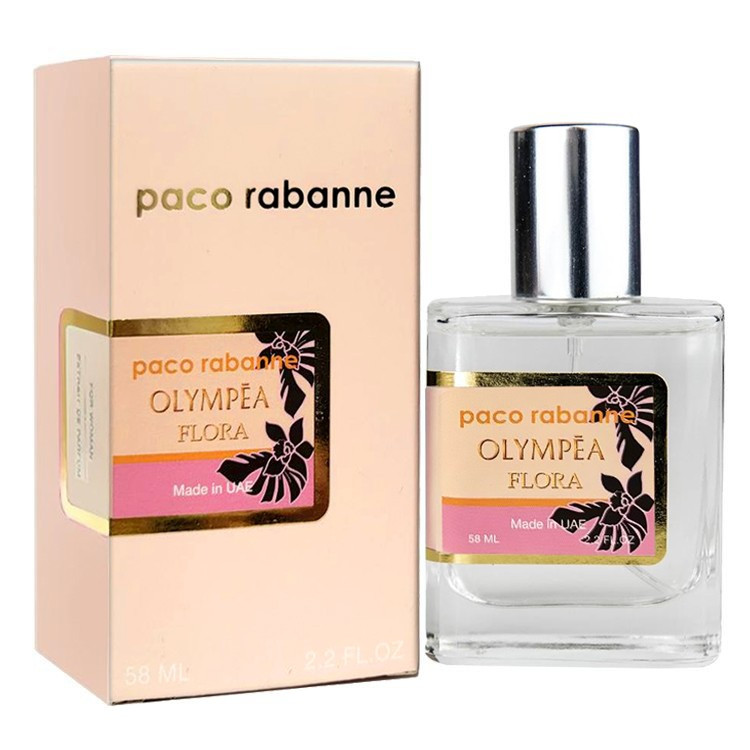 Paco Rabanne Olympea Flora Perfume Newly жіночий 58 мл