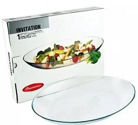 Блюдо Invitation для подачі Pasabache 250х190мм 10358