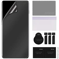 Антишпигун Матова плівка для Poco X7 Pro Privacy Matte Гідрогелева ударостійка