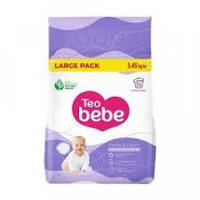 Стиральный порошок Тeo bebe Gentle&Clean Lavander 2,25кг