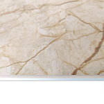 Декоративна ПВХ плита бежевий мармур 1,22х2,44мх3мм SW-00001397, фото 7
