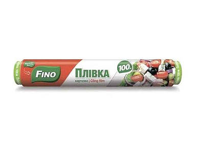 Харчова плівка 100м FINO ТМ Мелочи Жизни FG