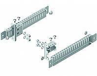 Внутренний кронштейн с регулировкой глубины для шкафов HXS (2шт.) [1338207] UW-BCR 4 ETI