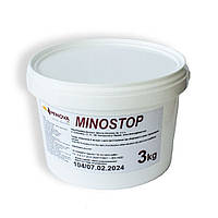 Гидропломба для остановки воды Minova Minostop 3 кг ведро