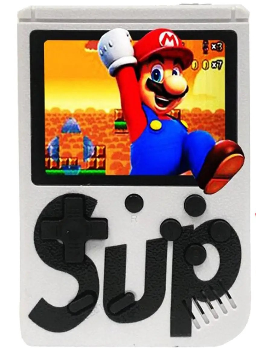 Приставка SUP Game Box 3" 400 ігор, фото 1