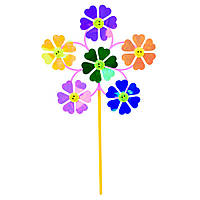 Вертячок вертушка Цветок (MR 1228)