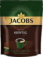 Кава розчинна Jacobs Cronat Kraftig 100 г