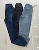 Джинси жіночі МОМ на резинці розміри 42-50, фото 3