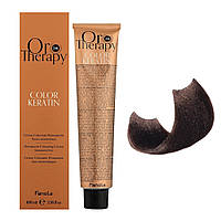 Безаммиачная крем-краска для волос Fanola Oro Therapy №6/00 Intense dark blonde 100 мл