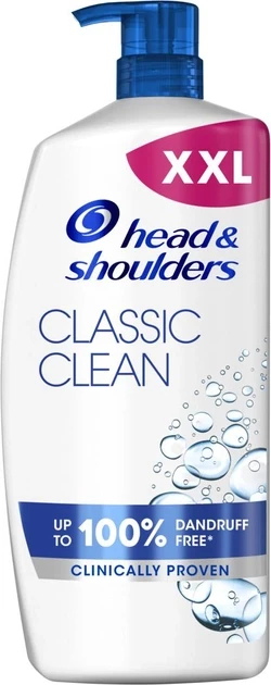 Шампунь проти лупи Head&Shoulders Основний догляд , 800 мл, фото 1