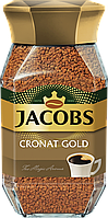 Кава розчинна Jacobs Cronat Gold 100 г