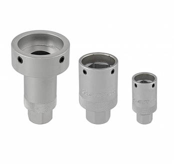 Тримач плашок 3/8" х 25 мм