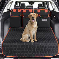 Накидка - органайзер в багажник авто для тварин  Big Dog 107*186 см