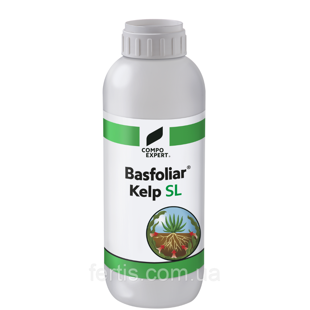 Добриво Басфоліар Келп СЛ, (Basfoliar Kelp SL) COMPO EXPERT, 1л.