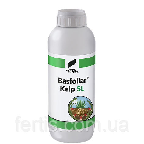 Добриво Басфоліар Келп СЛ, (Basfoliar Kelp SL) COMPO EXPERT, 1л., фото 2