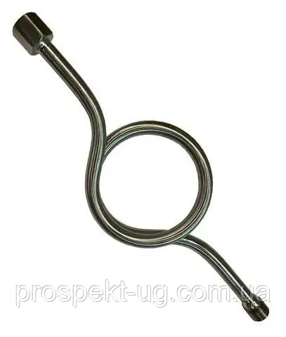Трубка Перкінса сифонна пряма G1/2"х М20х1.5 З-В