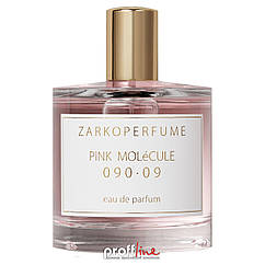 Парфумована вода унісекс Zarkoperfume Pink Molecule 090.09, 100 мл