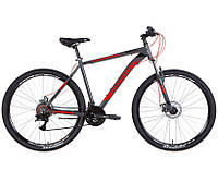 Гірський велосипед 29" Discovery TREK AM DD рама 21 дюйми, спортивні велосипеди для дорослих 190 см