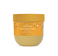 Сахарный скраб для тела HelloHelen Champagne Lover Body Scrub 250 г