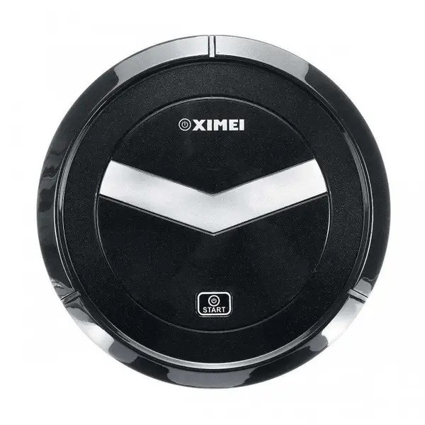 Робот пилосос Ximei Smart Robot розумний пилосос на акумуляторі