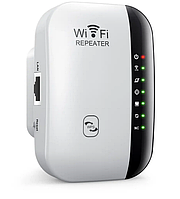 Репитер ретранслятор 300Mb WIFI REPEATER Dynamode Усилитель сигнала