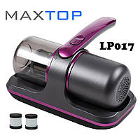 Maxtop LP017 Red ручной беспроводной аккумуляторный пылесос