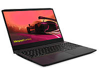 Ноутбук Lenovo Ideapad 3-15 Gaming Ryzen 5 5600H | 15,6-120 Гц | 16 ГБ | 512 ГБ | нет ОС | РТХ3050 | Черный