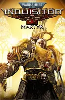 Warhammer 40k Inquisitor Martyr Complete STEAM