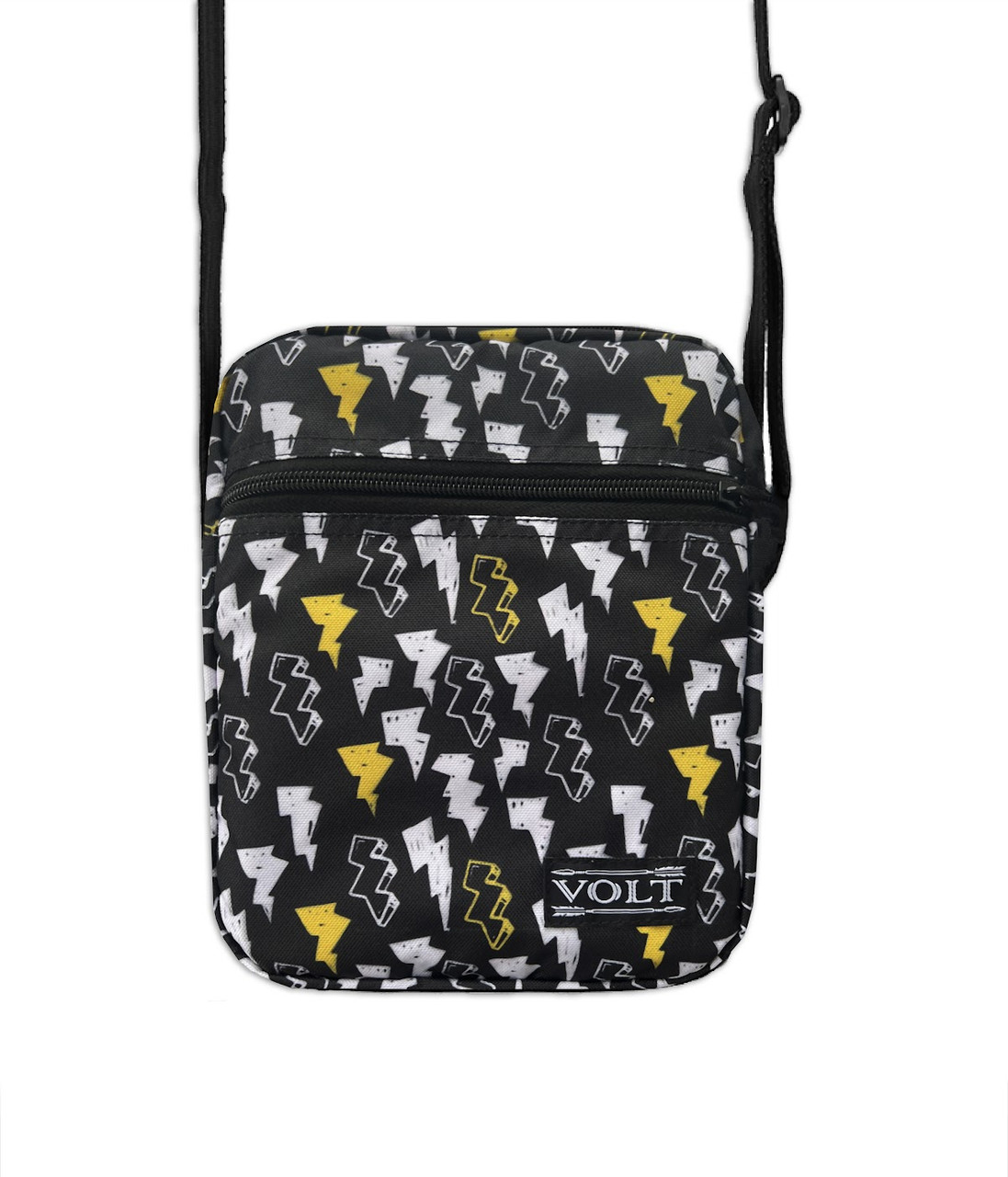 Сумка мессенджер VOLT FP Yellow Thunder