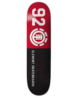 Дека для скейта Element 92' Classic Skateboard Deck 8.0