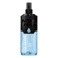 ОДЕКОЛОН ПОСЛЕ БРИТЬЯ NISHMAN MARINE COLOGNE NO.9, 400 МЛ