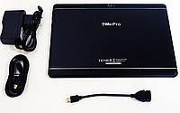 10,1" Планшет TabPro Black 2Sim - 8Ядер+4GB Ram+32Gb ROM+GPS+Android + TypeC