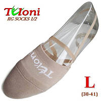 Полупальцы Tuloni RG SOCKS 1/2 р. L (38-41)