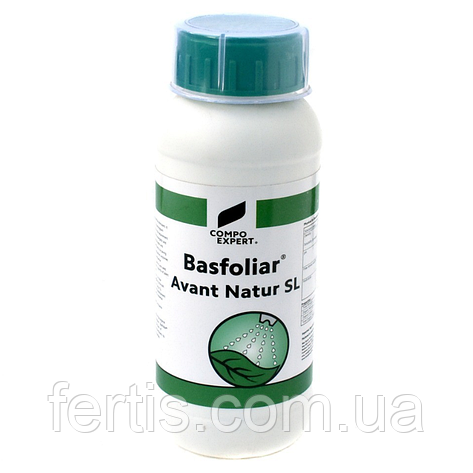 Добриво БАСФОЛІАР АВАНТ НАТУР СЛ (Basfoliar® Avant Natur SL) COMPO EXPERT, 1 л., фото 2