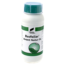 Добриво БАСФОЛІАР АВАНТ НАТУР СЛ (Basfoliar® Avant Natur SL) COMPO EXPERT, 1 л.