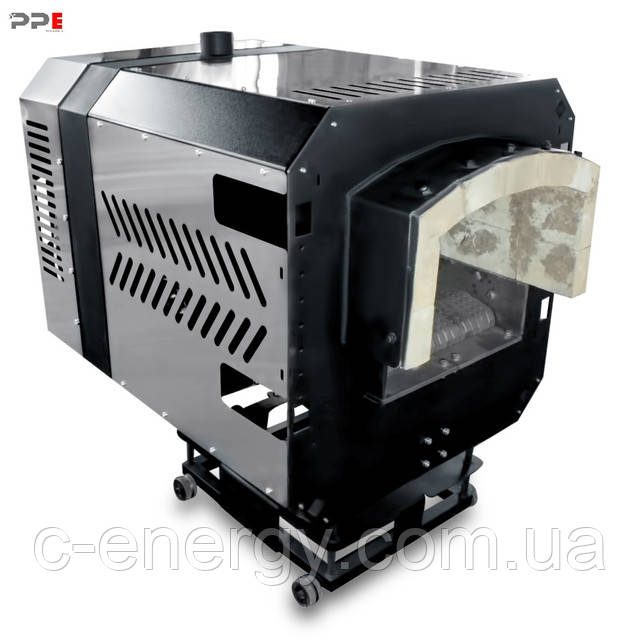 Пеллетная горелка 500 кВт  FOCUS  (100 кВт –550 кВт)