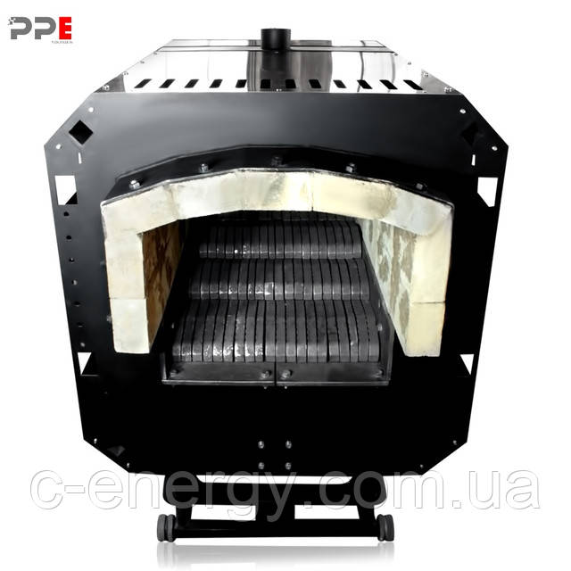 Пеллетная горелка 500 кВт  FOCUS  (100 кВт –550 кВт)