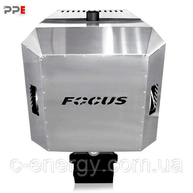 Пеллетная горелка 500 кВт  FOCUS  (100 кВт –550 кВт)