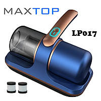 Maxtop LP017 Blue ручной беспроводной аккумуляторный пылесос