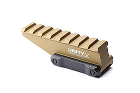 Кронштейн для оптики UNITY FAST Absolute Riser FDE (FST-RAF)