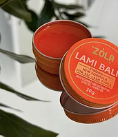 ZOLA Клей для ламинирования Lami Balm Orange 30гр