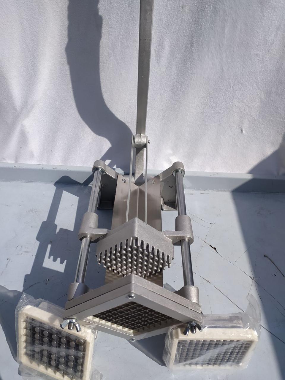 Машинка для нарізання картоплі фрі овочерізка Vektor JSPSS-01, фото 1