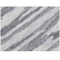 Самоклеящаяся виниловая плитка набор (6 рулонов) серый мрамор 3600х2800х2мм SW-00001447 Form