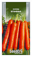 Морква Вітамінна (насіння, 2 г)