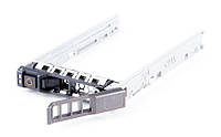 Салазки (корзина) Dell Hot-Swap Tray 2.5", R415, R320, R520, R430, R730, M600 (0G176J)