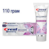 Зубная паста CREST BRILLIANCE USA 110 грам